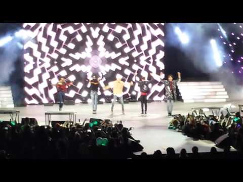 160507 KMF SHINee- Sherlock