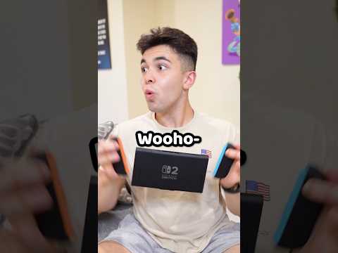 Nintendo Switch 2 Trick!
