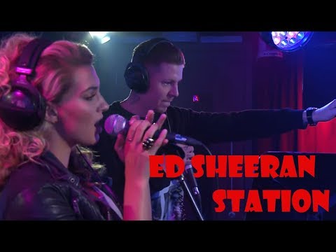 ed sheeran station season 12 episode 7
