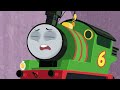 Thomas Y Sus Amigos Trenes A Todo Vapor Temporada 2 Episodio 7 Percy El Tren Globo Parte 3