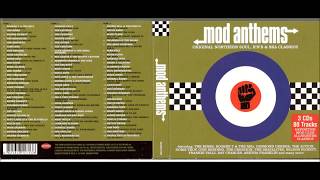 Mod Anthems - Original Northern Soul RnB & Ska Classics [part 1]