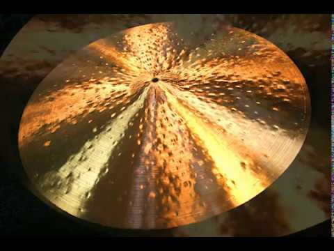 Matt Bettis 26" Paperthin Ride Cymbal 2809g