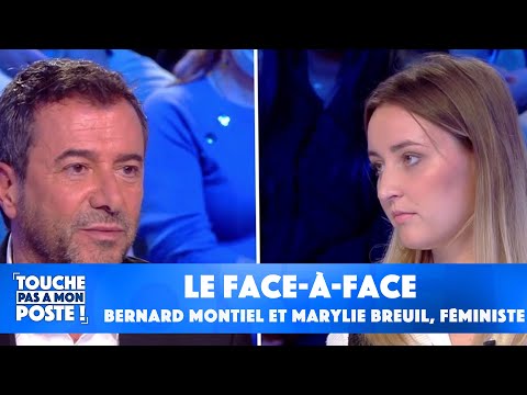 Affaire Ary Abittan : le débat tendu entre Bernard Montiel et Marylie Breuil, féministe