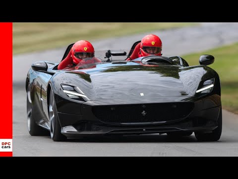 Ferrari at Goodwood Festival of Speed