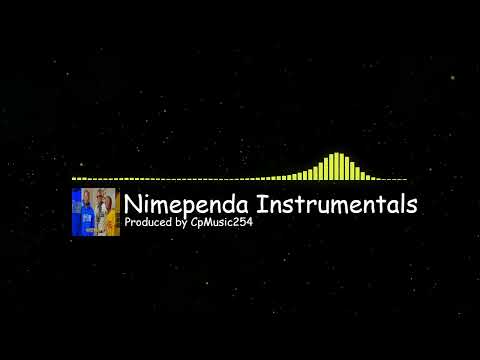 Nimependa By guardian angel ft deus derick ft sammy G (official Instrumentals)