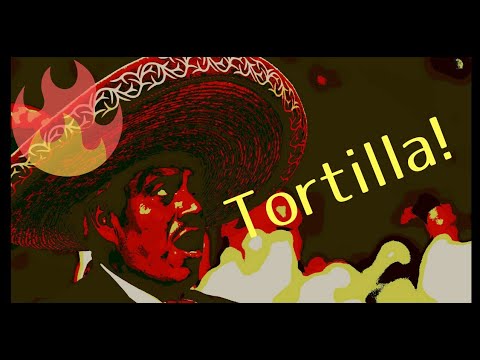 トルティーヤの熱い刺激/山口陽一  Hot Excitement of Tortillas/Yang Yam  Tokyo Bay "Ethnic Cooking" Music 2020 Video