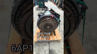 КПП ZF 6AP1700B 6AP1700B
4181070002
A6282703601
3 для грузовика Mercedes-Benz | Изображение 4 - Autoline