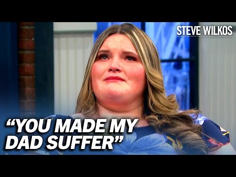 My Dad Was Poisoned To Death & I Want Justice | Steve Wilkos