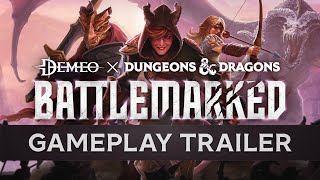 Demeo x Dungeons & Dragons: Battlemarked trailer