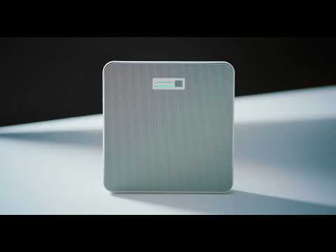 Dia 12–Audio-Technica ATND1061DAN Beamforming Array Microphone  with dante  (video)