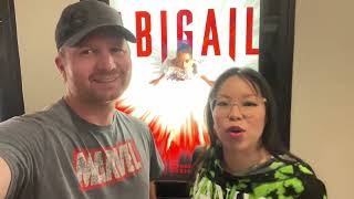 We Just Watched “Abigail” |  Out-of-the-Theater Reaction