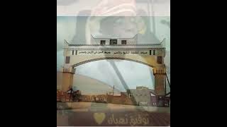 توفيق نهيان قصدي لمرباط دار البطولة