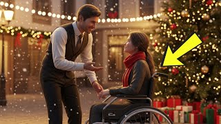 Download lagu Kisah Cinta Terindah: Miliarder Menghabiskan Natal Sendirian Hingga Seorang Wanita di Kursi Roda Berubah mp3