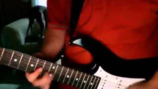 Soundgarden - Rhinosaur Guitar Cover
