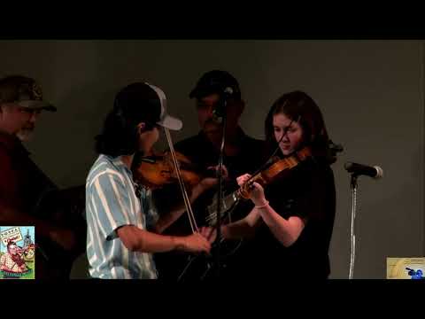 Twin Fiddle Division - 2021 Gatesville (Texas) Fiddle Contest