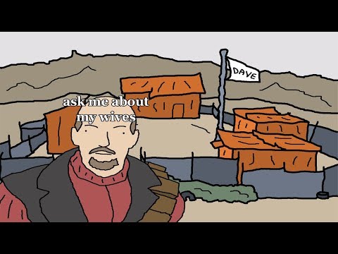 Republic of Dave Supercut