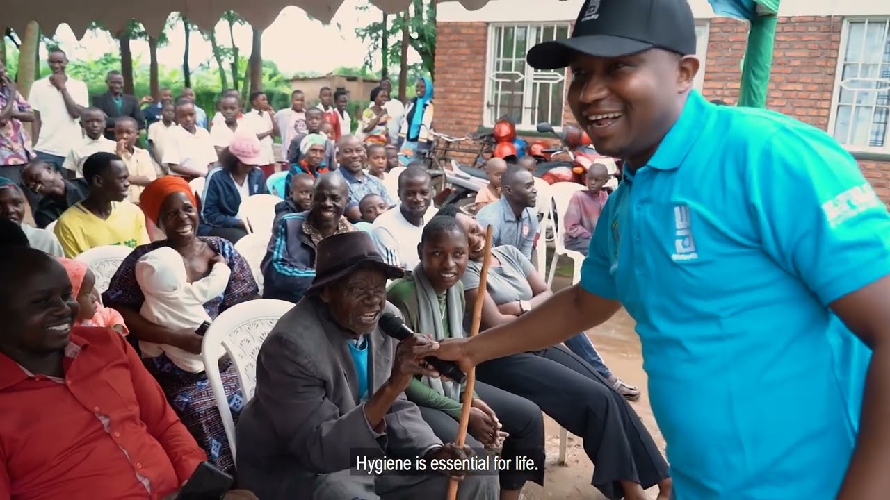 World Water Day 2026 in Bugesera | Water & Gender in Action Mayange Sector