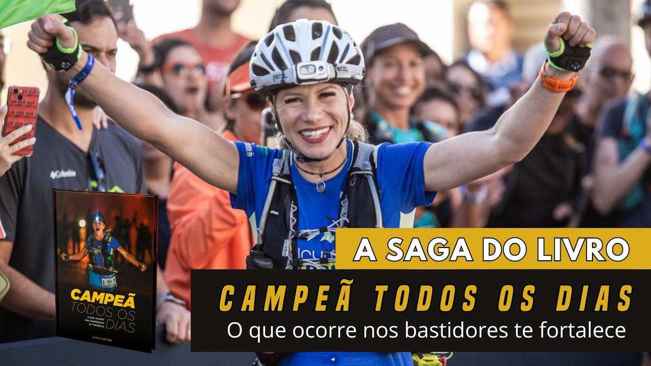 V&iacute;deo: A saga do livro