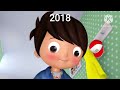 Evolution Of Jacus Little Baby Bum