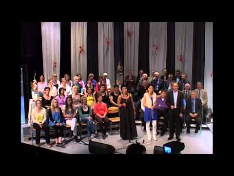 Betesdakórið - Á Golgata á myrkum stað (Faroe Islands)