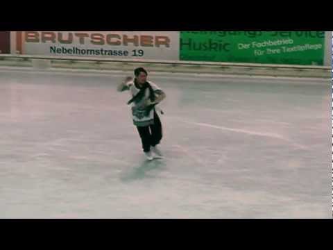 Silver Ladies Artistic III - Maire Arm, 5th