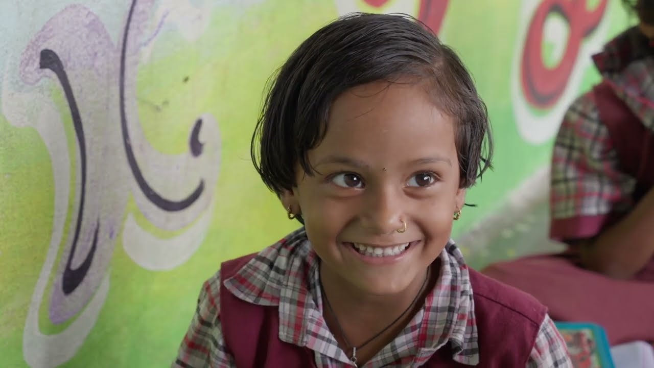 SERI | B. Shyamsunder, Teacher at a Government School in Telangana