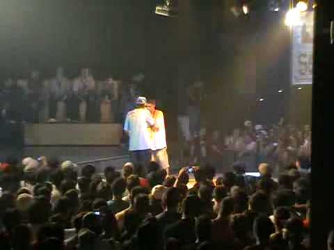 Mister VS Zarro (Final Batalla Gallos Madrid 8.9.07)