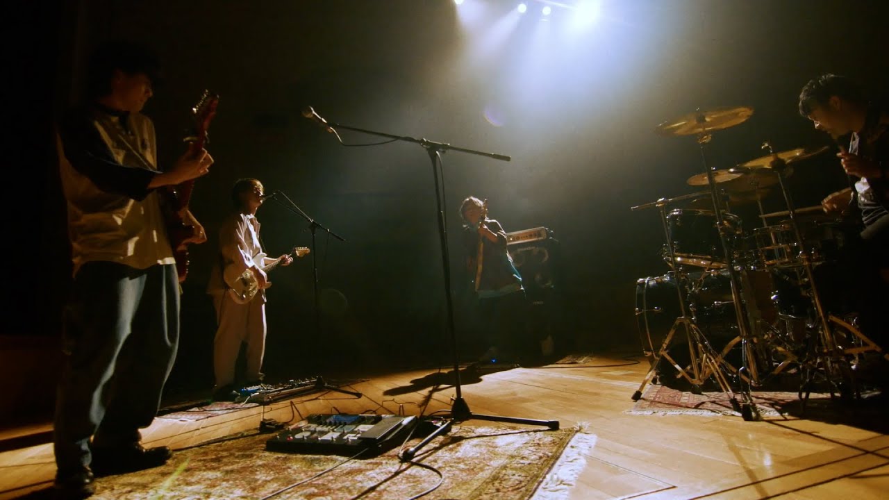 下北沢発・4人組ロックバンド、ORCALANDが自身初の流通盤シングル『地下で待つ』発売決定！ 代表曲「やってらんねえ」のMusic Videoも公開！