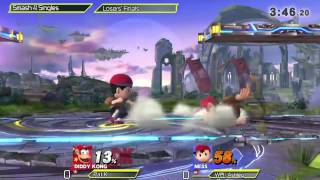 How to Beat Diddy Kong ft. WPI | Ashley