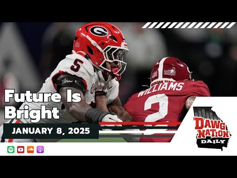 Key leader explains "future is bright" for UGA defense | DawgNation Daily