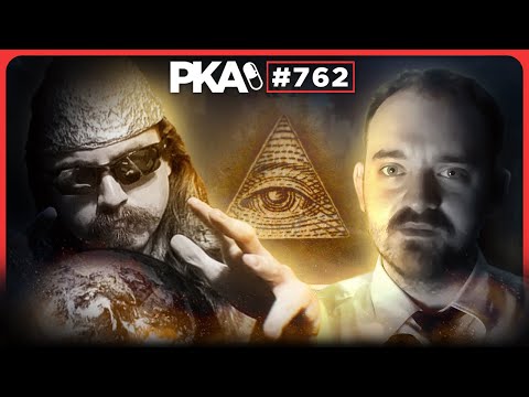 PKA 762 W/ Flesh Simulator & Brad: The Conspiracy Episode