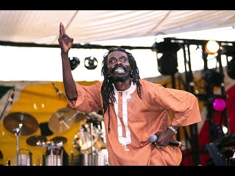 Culture(Feat.Joseph Hill "Keeper Of Zion Gate")Ganja Time & Legalization-Live in South Africa (2000)