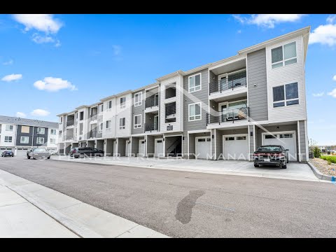 Stunning Condo with Washer/Dryer and Central AC property video