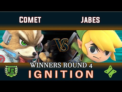 Ignition #218 WINNERS ROUND 4 - Comet (Fox) vs Jabes (Toon Link)