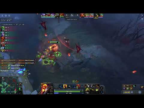 How to lane mid ember spirit (CHAD) vs viper - Dota 2