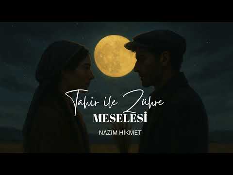 Tahir ile Zühre Meselesi - Nazım Hikmet