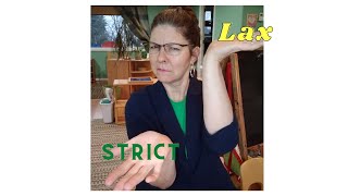 CAN MONTESSORI STUDENTS DO WHATEVER THEY WANT? Toddler freedom within limits. (Rules/Expectations)