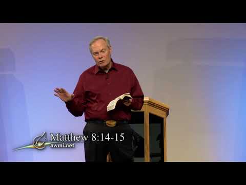 Healing University: Week 1, Day 1