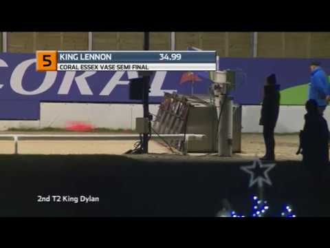 2019 CORAL ESSEX VASE - 3RD SEMI - T5 KING LENNON