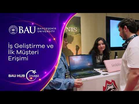 BAU HUB Invest İle Yatırım Desteği