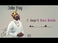 John Frog Konjo Ft Bruce Melodie Visualizer