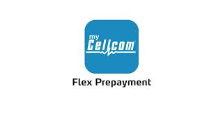 How To Setup A Flex Prepayment Using myCellcom | Cellcom