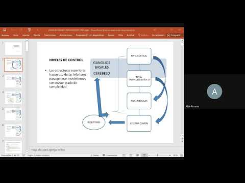 Clase de Repaso TYTL - Regulación del movimiento - Prof Juan Jairala