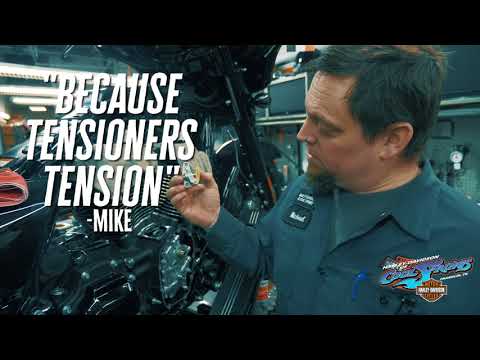 81hp to 115hp! - Shop Talk Episode 4 - 114ci High Compression Gear Drive Cam