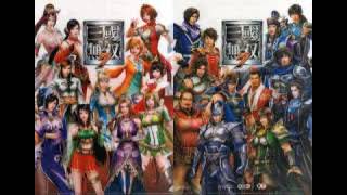 三國無双７ last forever 歌詞付