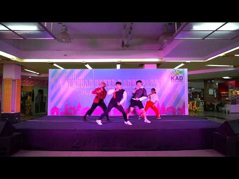 171217 YokoAn Before Christmas cover dance party 2017 - E.A.T cover A.C.E