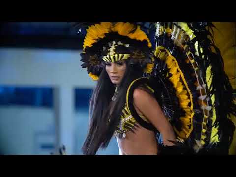 MARCIELE ALBUQUERQUE -  DEUSA DA GUERRA - ZECA XIBELÃO - EXCLUSIVO