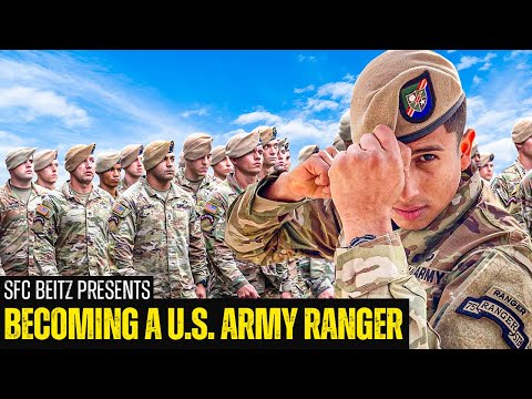 Becoming a U.S. Army Ranger (75th Ranger Regiment)