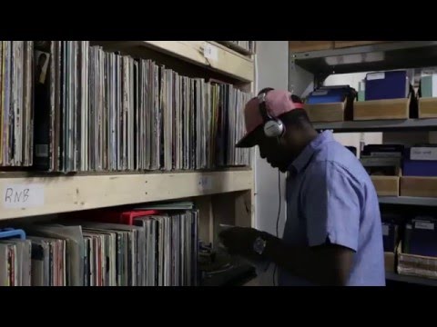 Spin So Nice - Crate Digging Video Bio