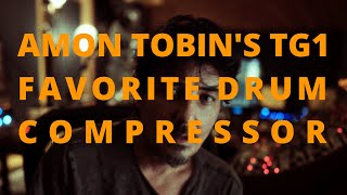 Video thumbnail for Amon Tobin Studio Tour: How I use compression for a drum break using the Chandler TG1 by Amon Tobin